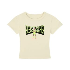 Reese Tischer Women's CropTop - Image 4