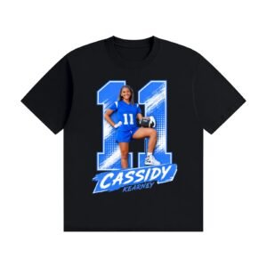 Cassidy Kearney Unisex Cotton T-Shirt - Image 1