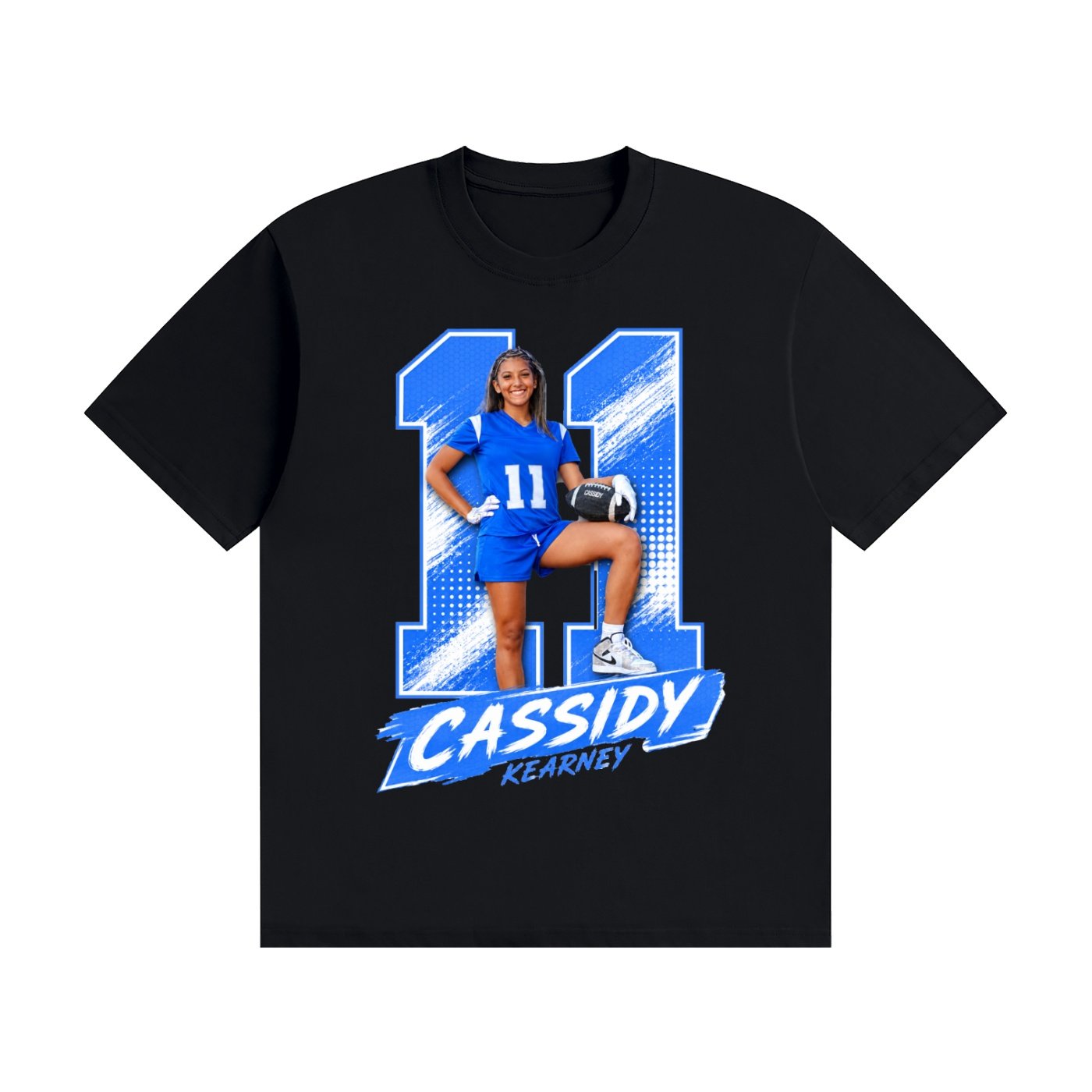 Cassidy Kearney Unisex Cotton T-Shirt - Image 1