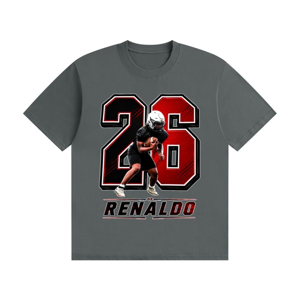 Renaldo Unisex Cotton T-Shirt