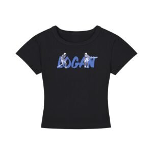 Logan Hartman Women's CropTop - Image 1