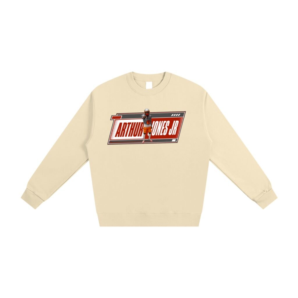 Arthur Seatbelt Jones Sweatshirt