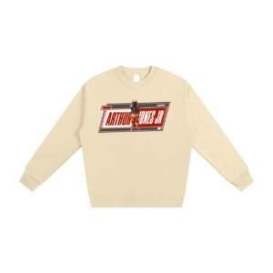 Arthur Seatbelt Jones Sweatshirt - Image 3