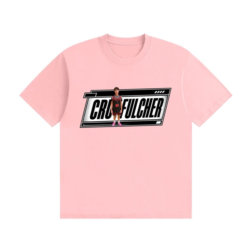 Cru Felcher Unisex Cotton T-Shirt