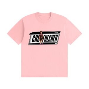 Cru Felcher Unisex Cotton T-Shirt - Image 3