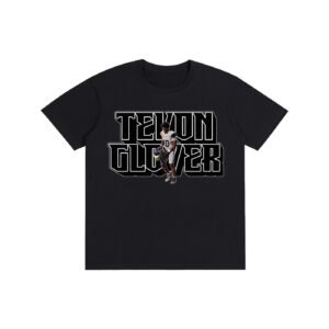 Tevon glover Pure Cotton Unisex T-Shirt - Image 1