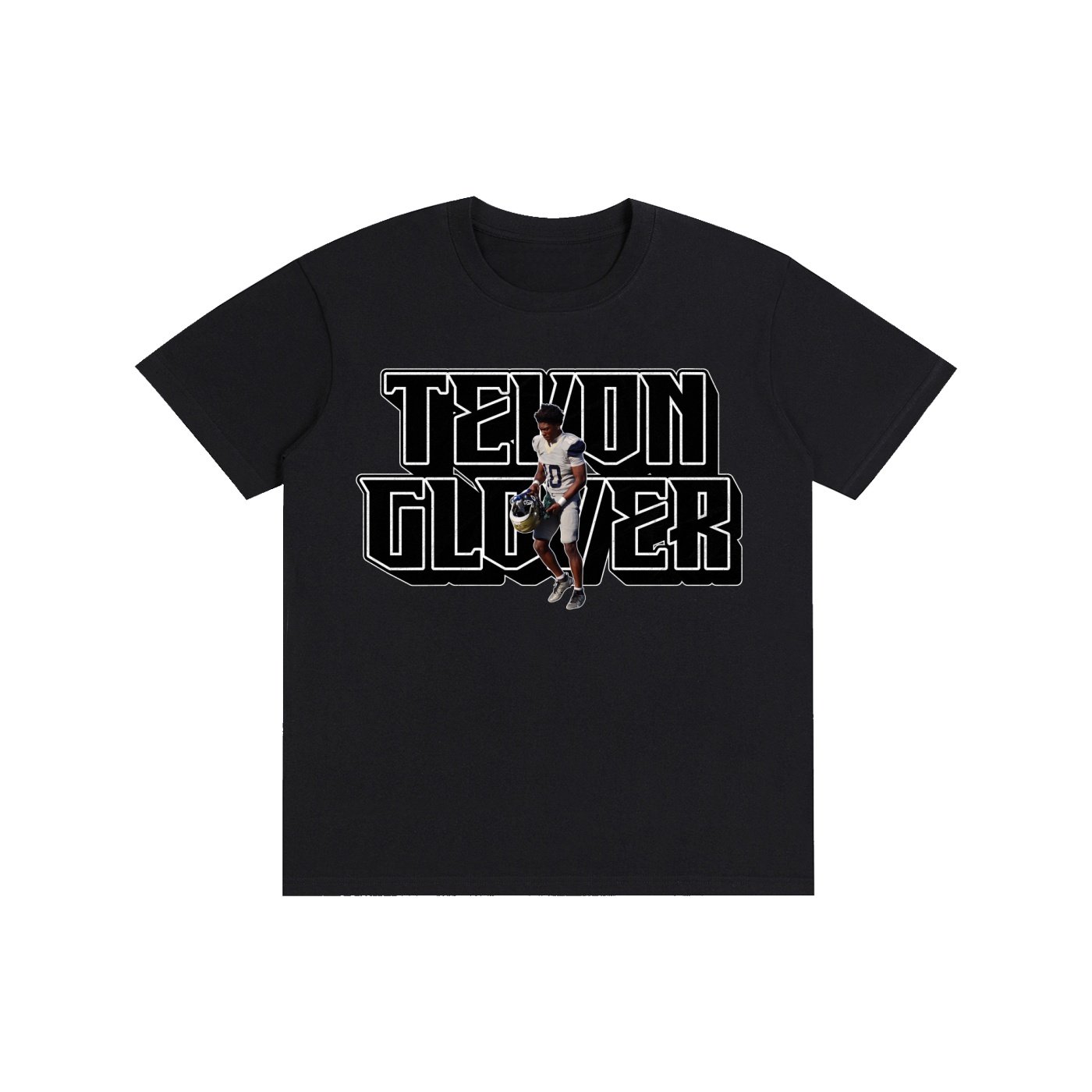 Tevon glover Pure Cotton Unisex T-Shirt - Image 1