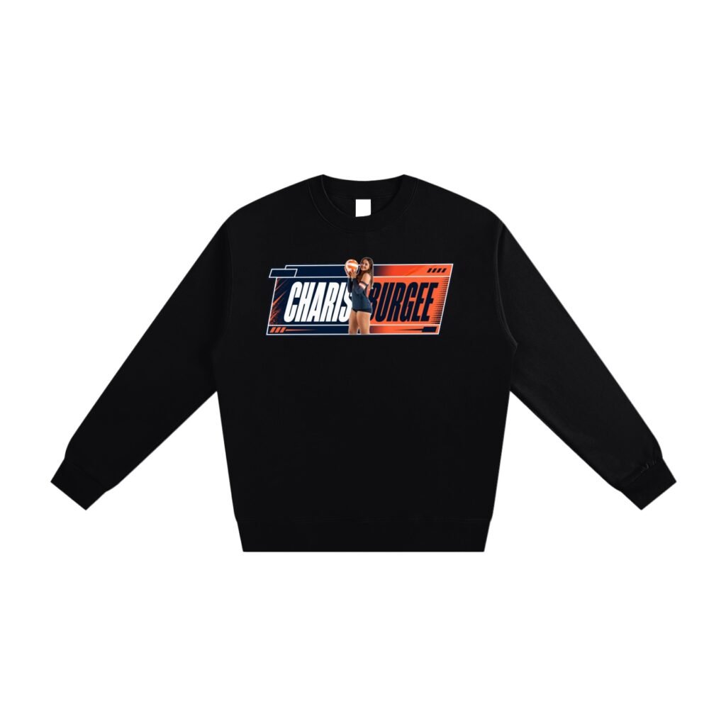 Charis Burge Sweatshirt