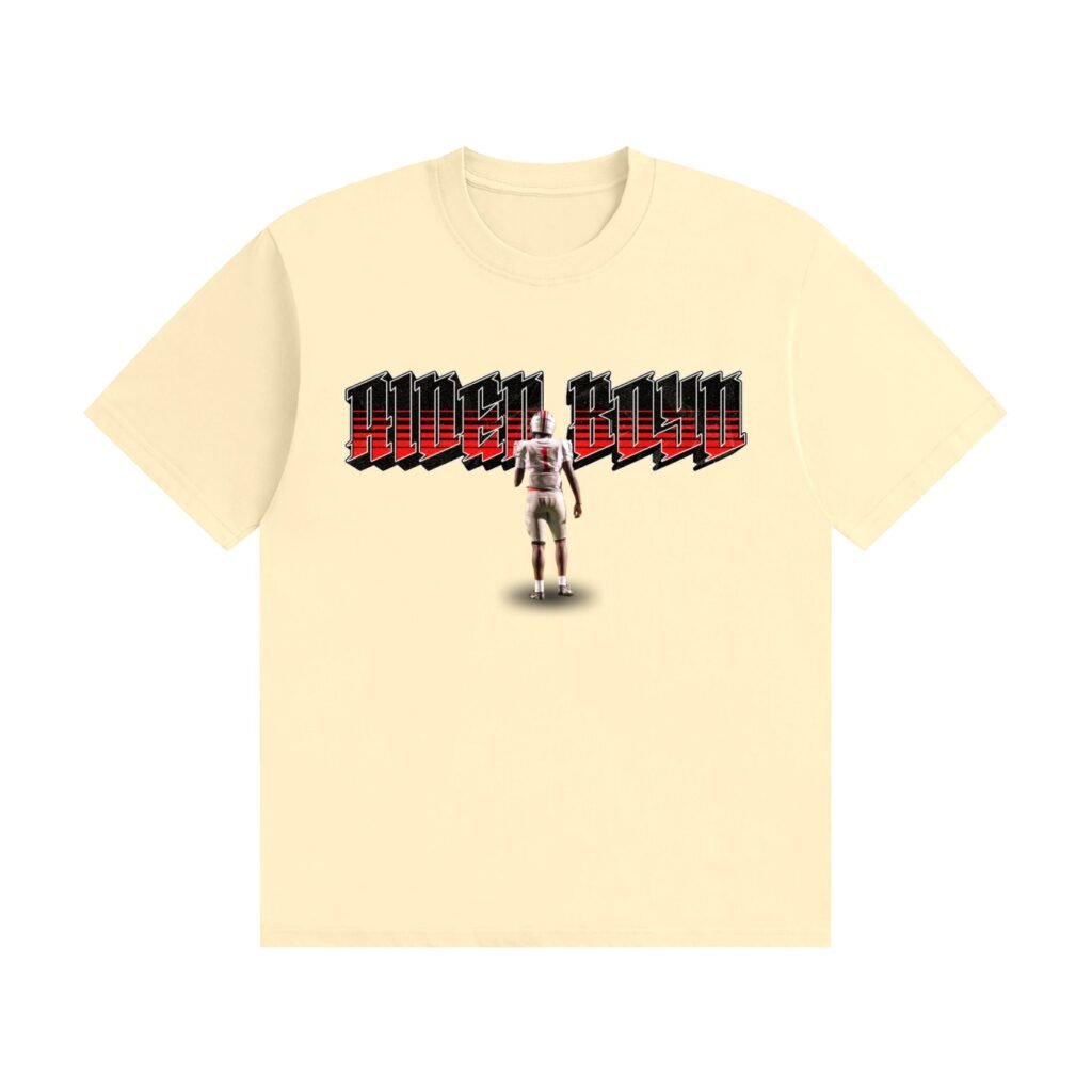 Aiden Boyd Unisex Cotton T-Shirt