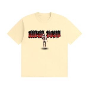 Aiden Boyd Unisex Cotton T-Shirt - Image 3