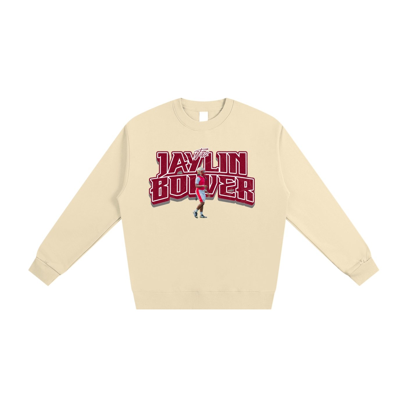 Jaylin Bower Sweatshirt - Image 3