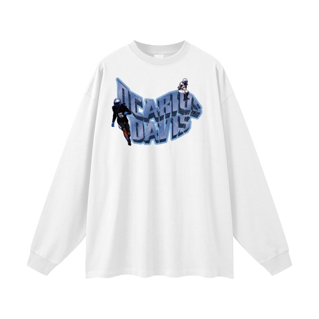 Dcarius Davis Unisex Long Sleeve T-Shirt