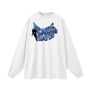 Dcarius Davis Unisex Long Sleeve T-Shirt - Image 2