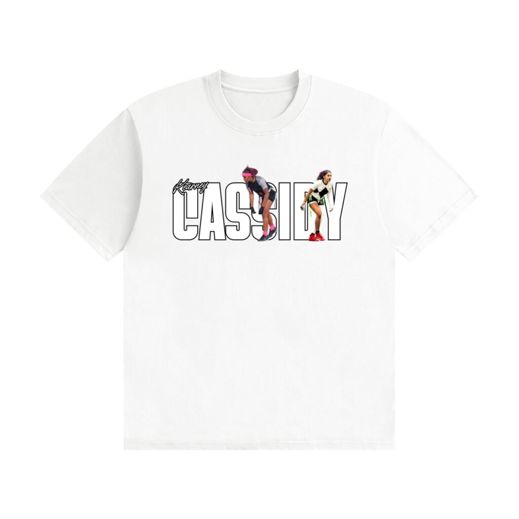 Cassidy Unisex Cotton T-Shirt