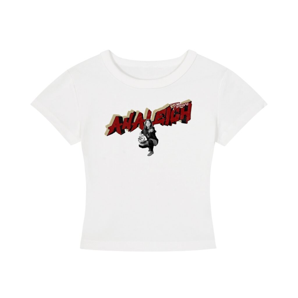Analeigh Ferrara Women's CropTop