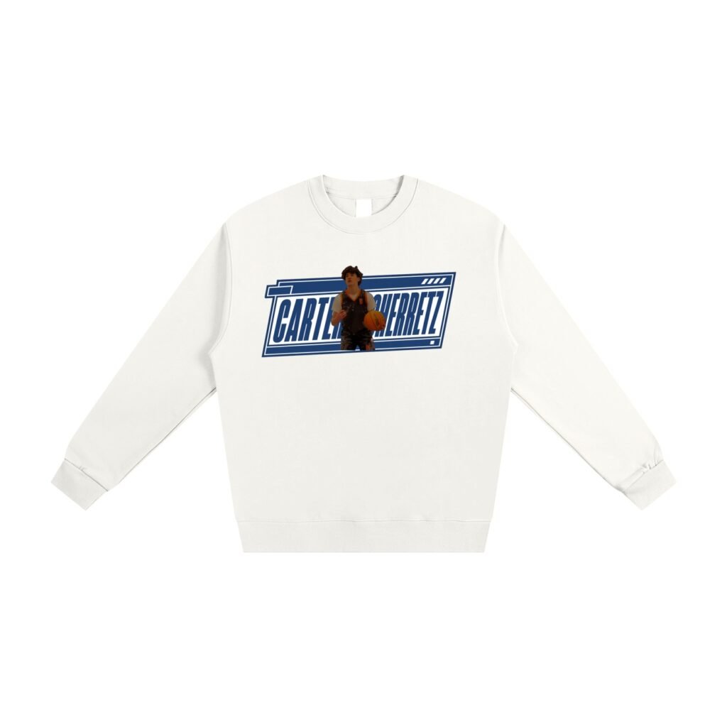 Carter Scherretz Sweatshirt