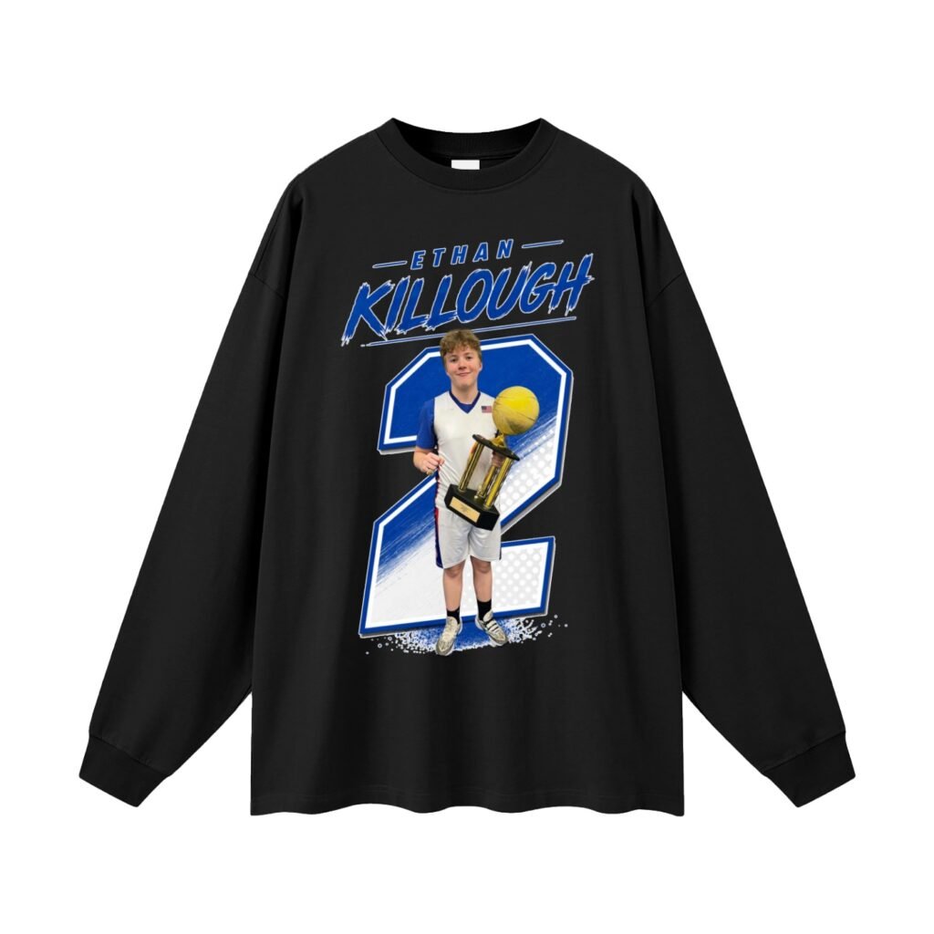 Ethan killough Unisex Long Sleeve T-Shirt