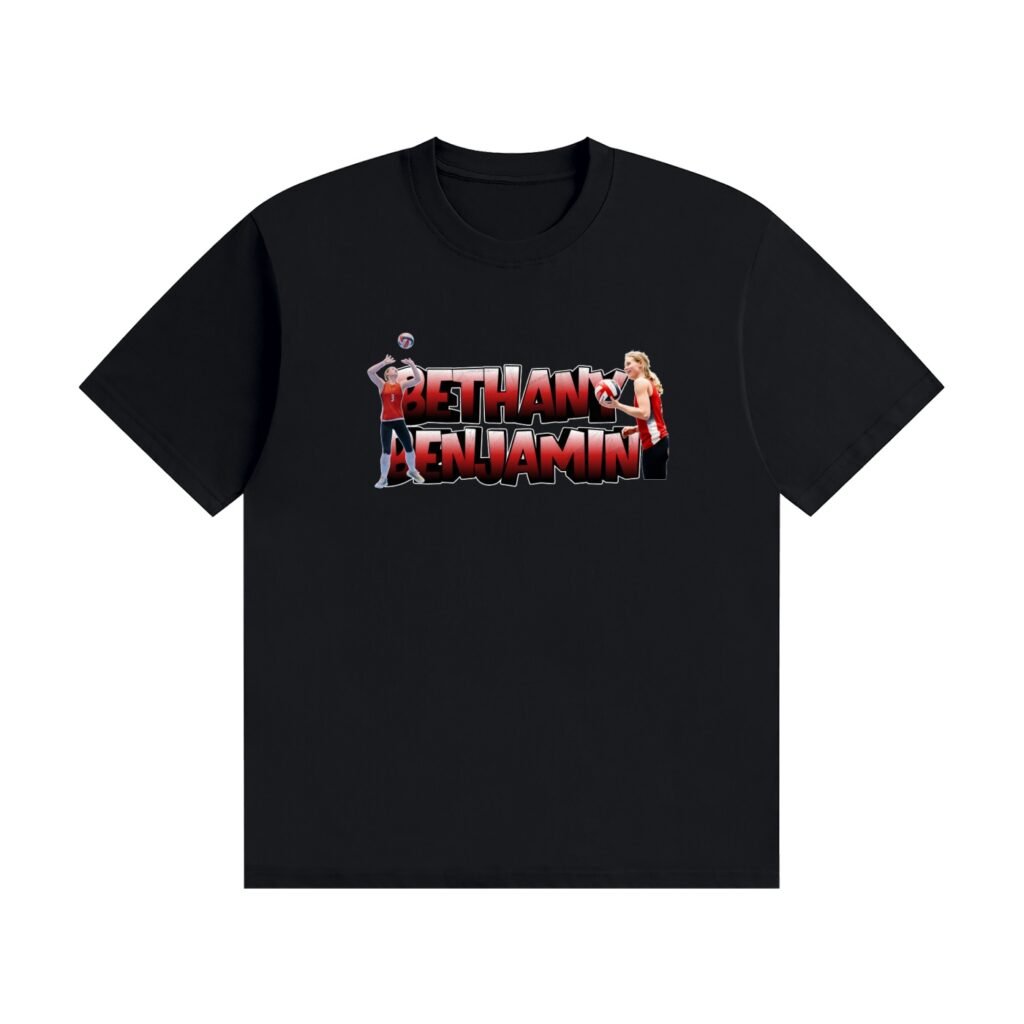 Bethany Benjamin Unisex Cotton T-Shirt