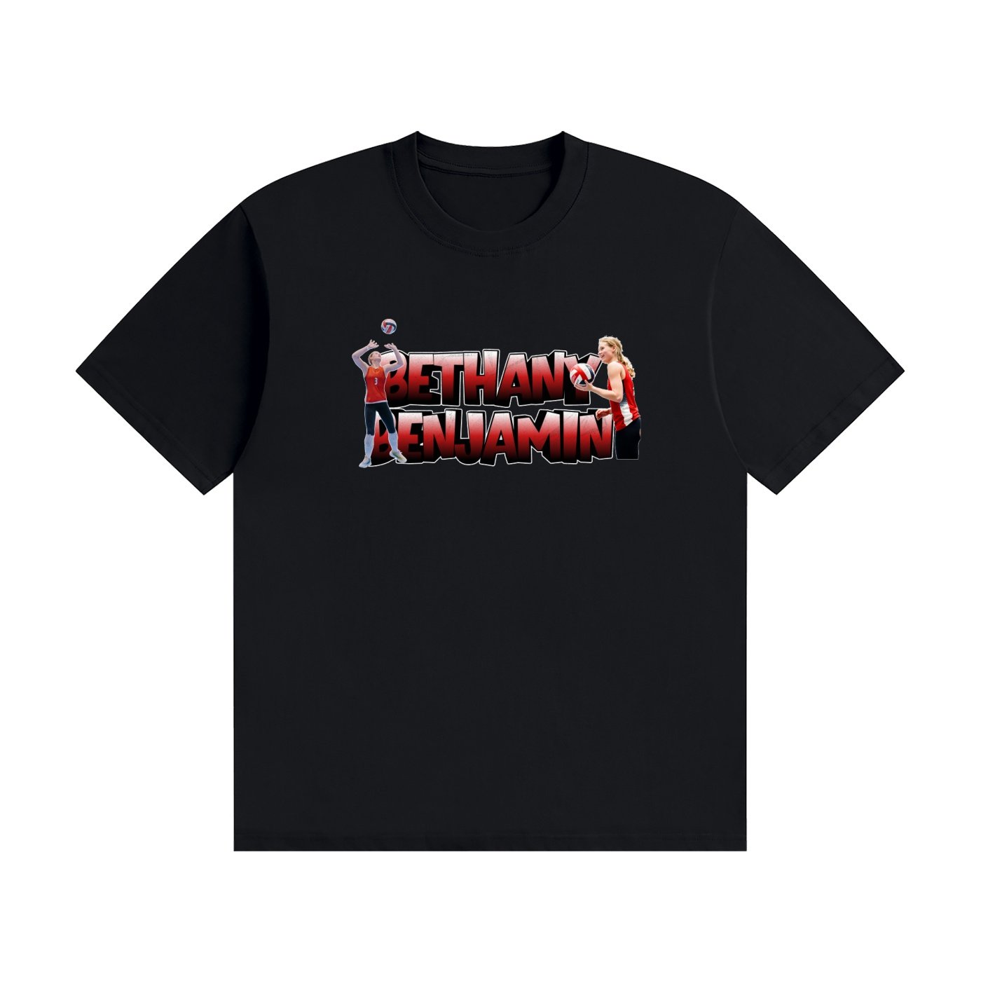 Bethany Benjamin Unisex Cotton T-Shirt - Image 1