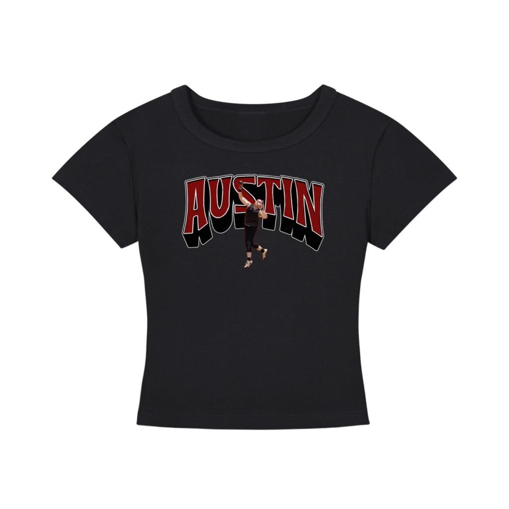 Austin Women's CropTop