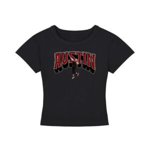 Austin Women's CropTop - Image 1