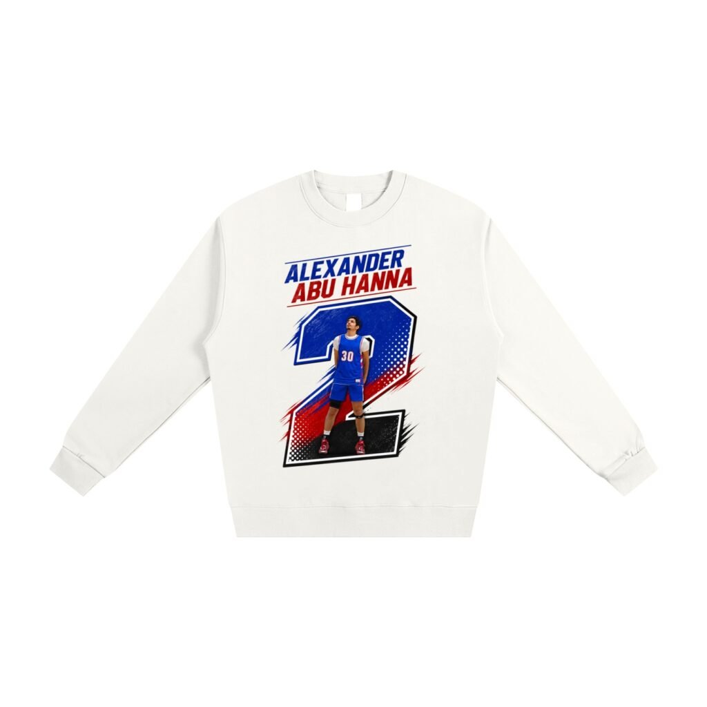Alexander Abu Hanna Sweatshirt