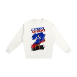 Alexander Abu Hanna Sweatshirt - Image 2