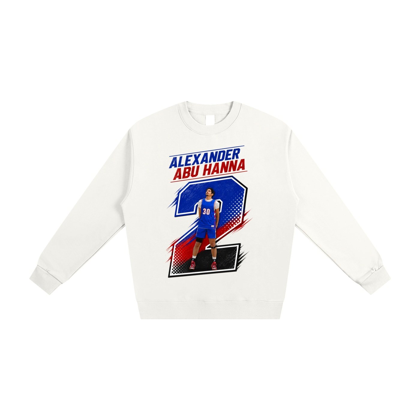Alexander Abu Hanna Sweatshirt - Image 2