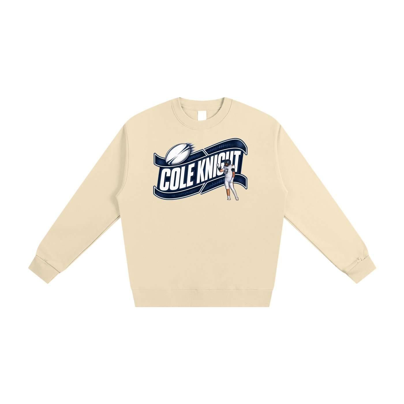 Cole Knight Sweatshirt - Image 3