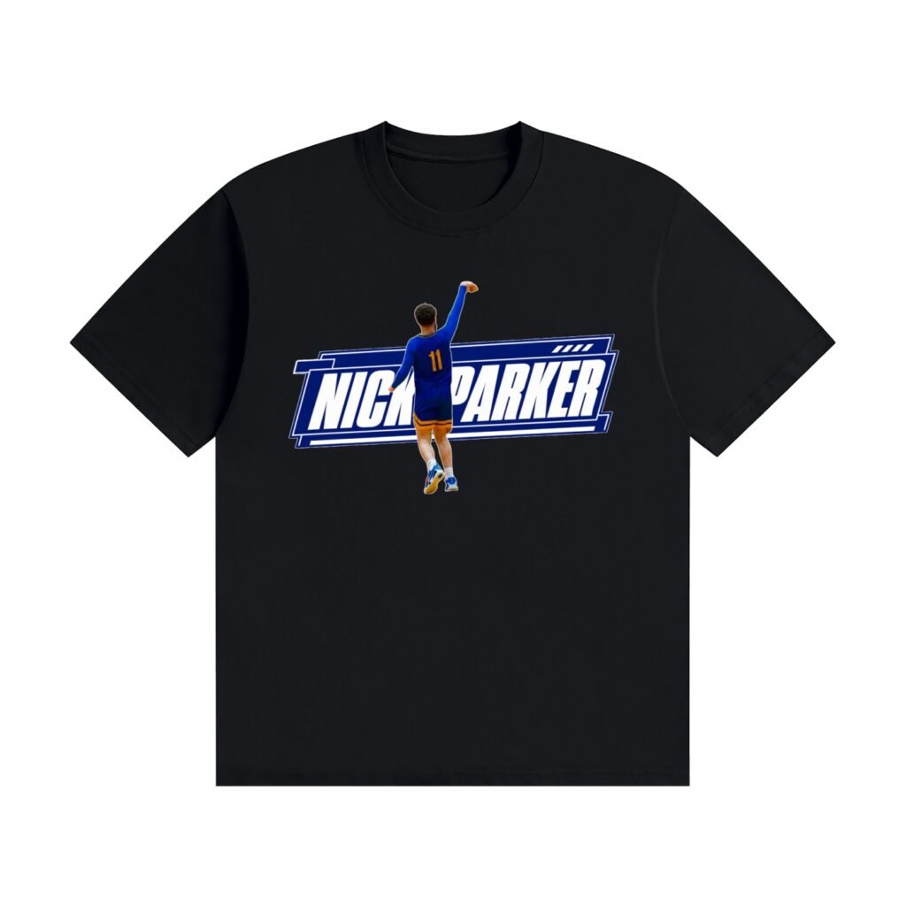 Nick Parker Unisex Cotton T-Shirt