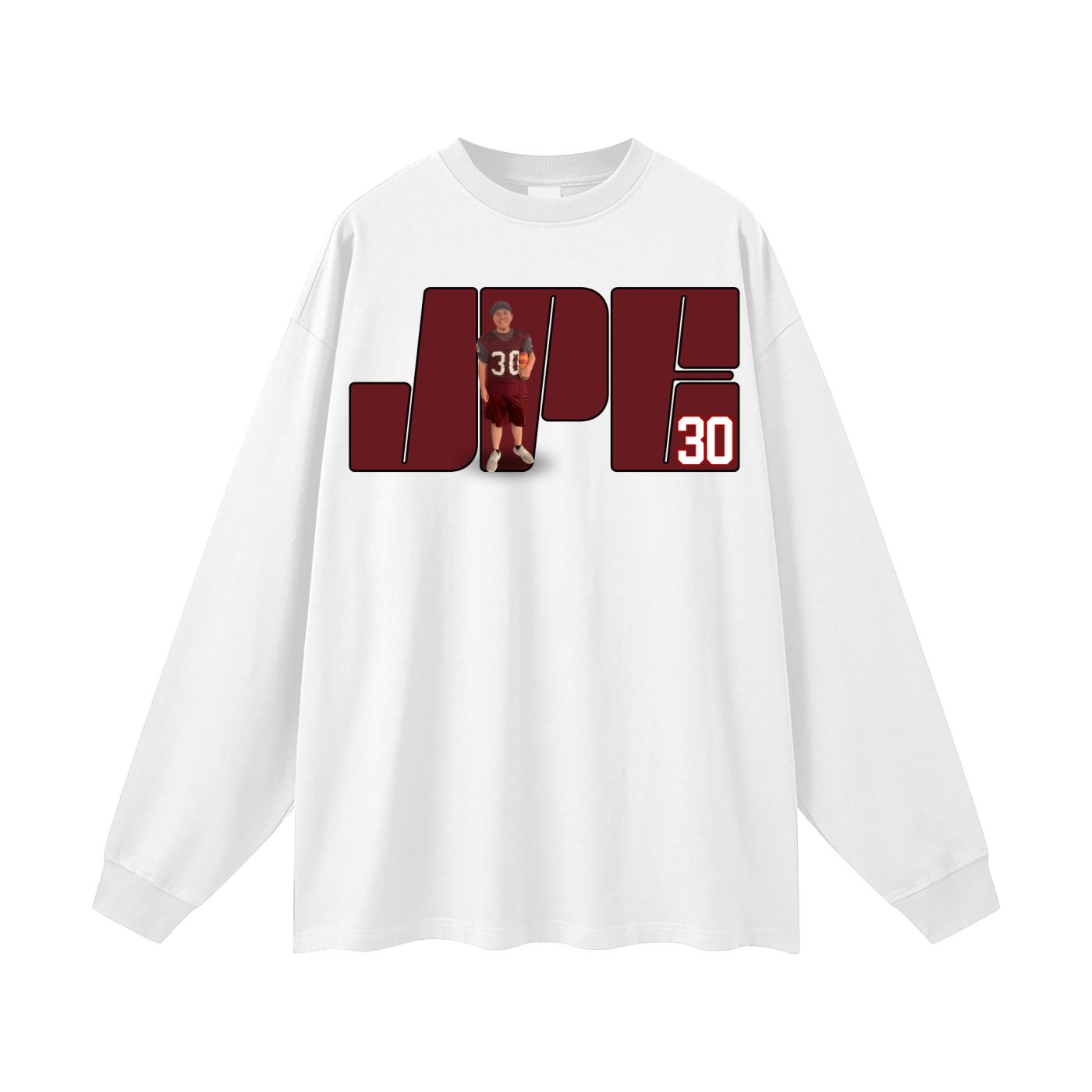 JPE Unisex Long Sleeve T-Shirt - Image 2