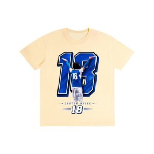 Carter Moore Pure Cotton Unisex T-Shirt - Image 3