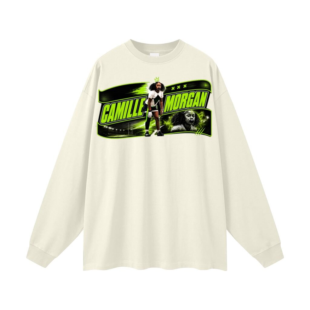 Camille Morgan Unisex Long Sleeve T-Shirt