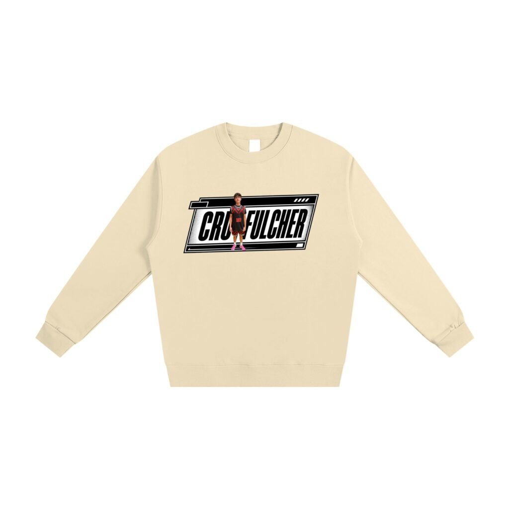 Cru Felcher Sweatshirt