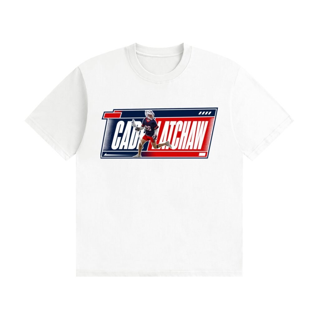 Cade Latchaw Unisex Cotton T-Shirt
