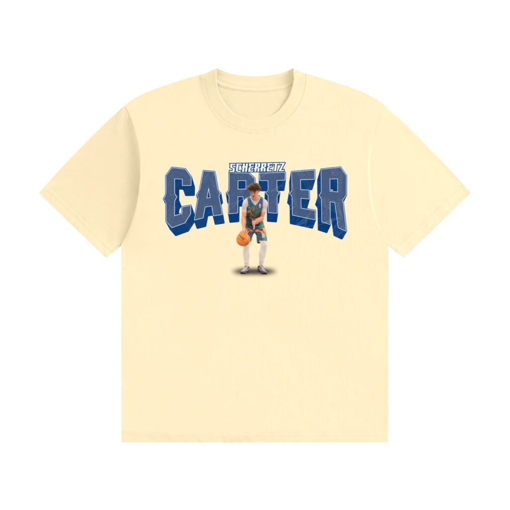 Carter Scherretz Unisex Cotton T-Shirt