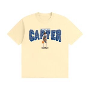 Carter Scherretz Unisex Cotton T-Shirt - Image 3