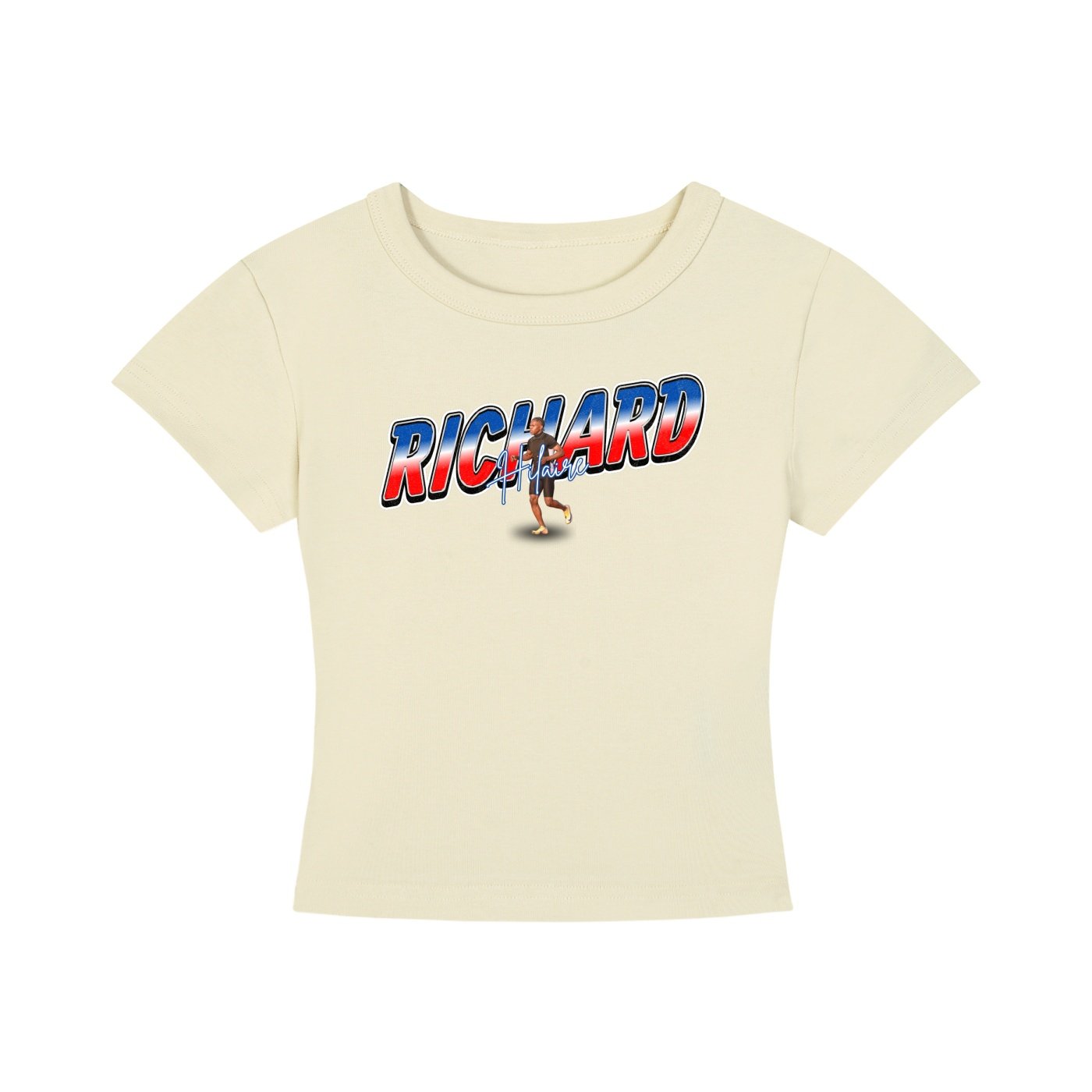 Richard Hilaire Women's CropTop - Image 4
