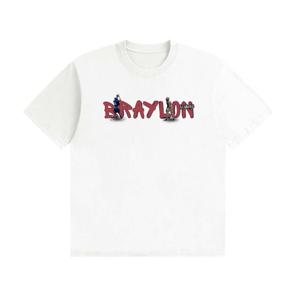 Braylon Unisex Cotton T-Shirt