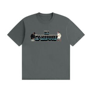 Eli Cardona Unisex Cotton T-Shirt - Image 5