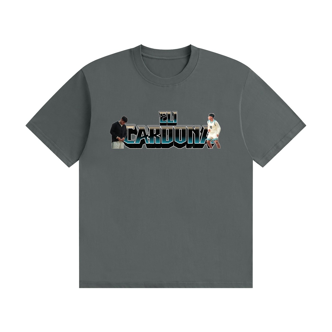 Eli Cardona Unisex Cotton T-Shirt - Image 5