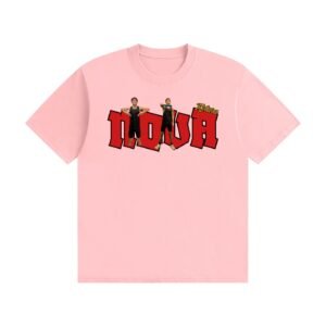 Nova Katora Unisex Cotton T-Shirt - Image 4