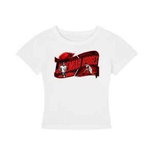 Jeremiah Hodges Women's CropTop - Image 2