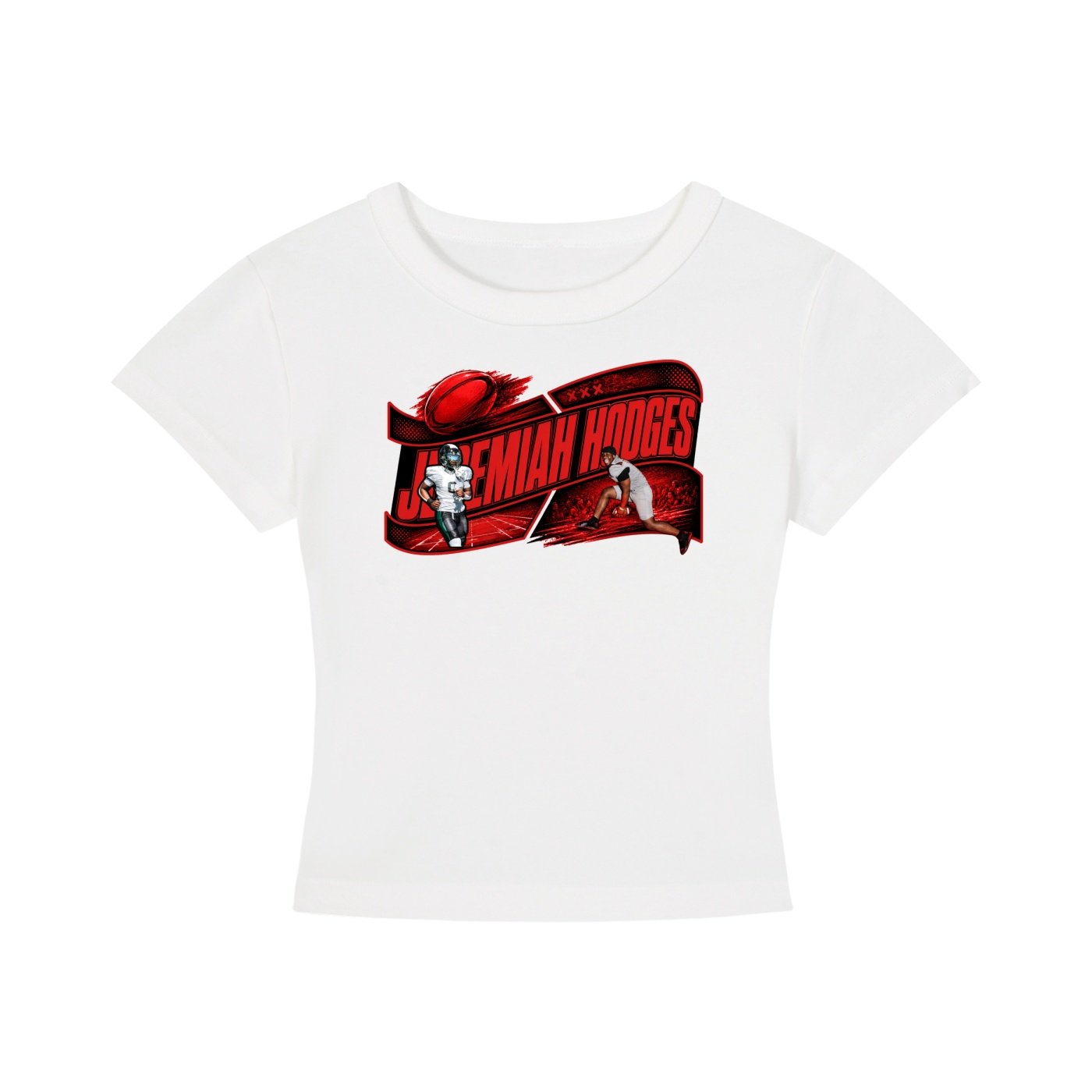 Jeremiah Hodges Women's CropTop - Image 2