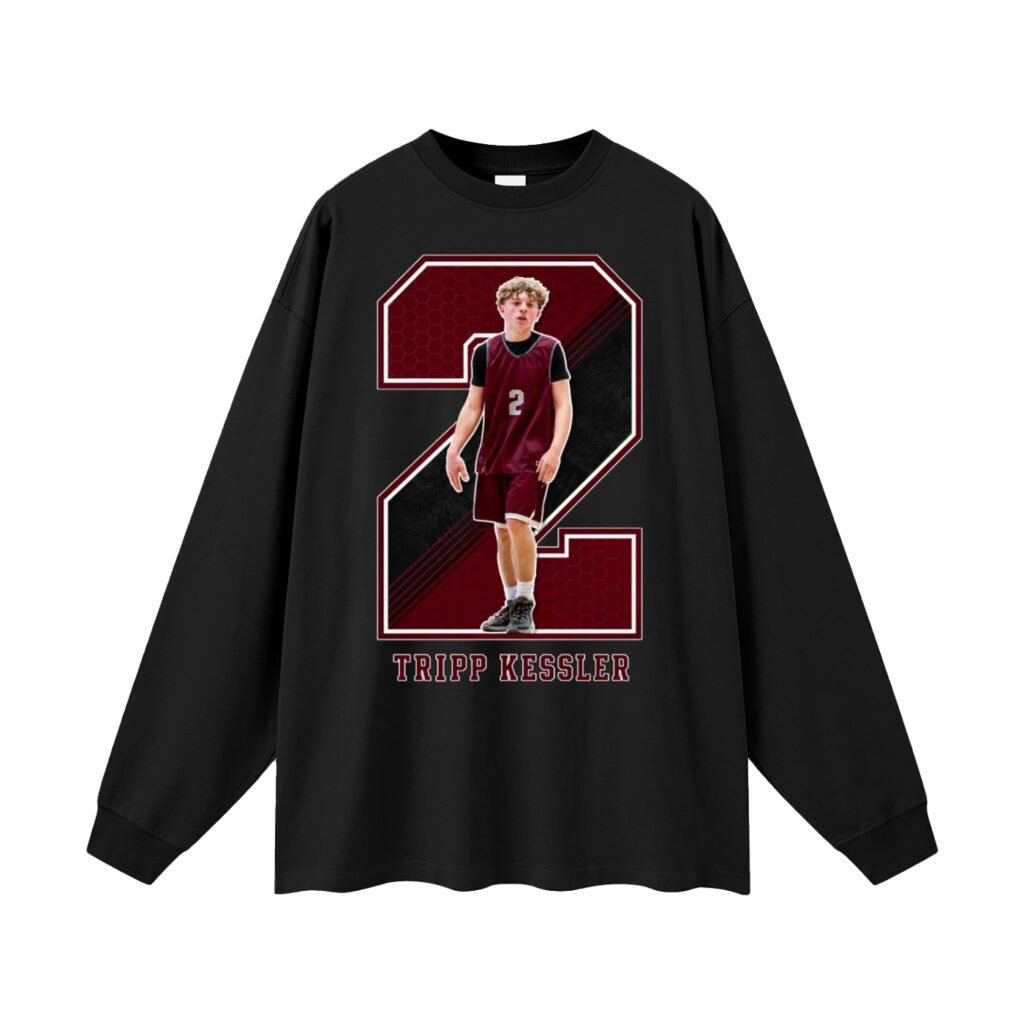 Tripp Kessler Unisex Long Sleeve T-Shirt