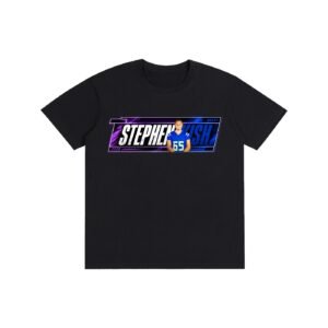 Stephen Kish Pure Cotton Unisex T-Shirt - Image 1