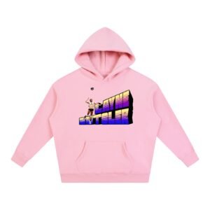 Layne Eutsler Oversize Fleeced Hoodie - Image 5
