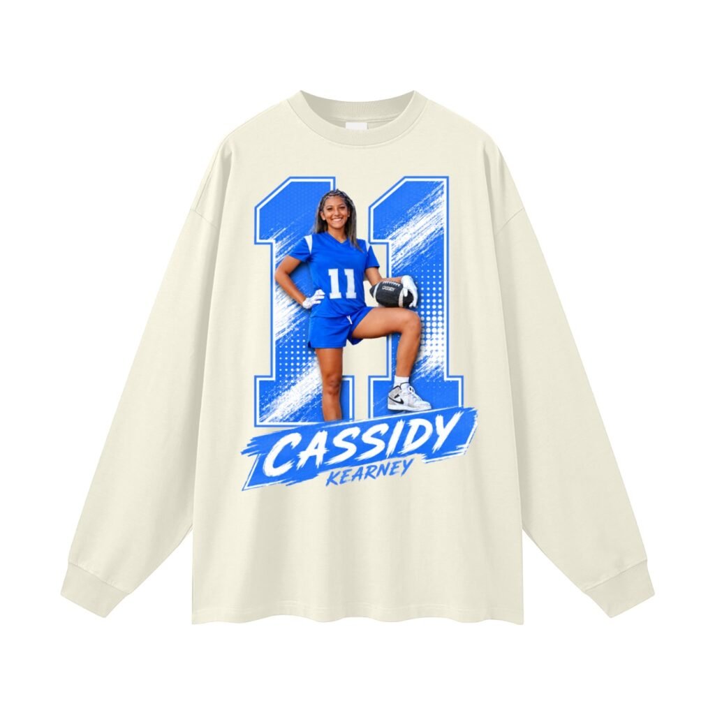 Cassidy Kearney Unisex Long Sleeve T-Shirt