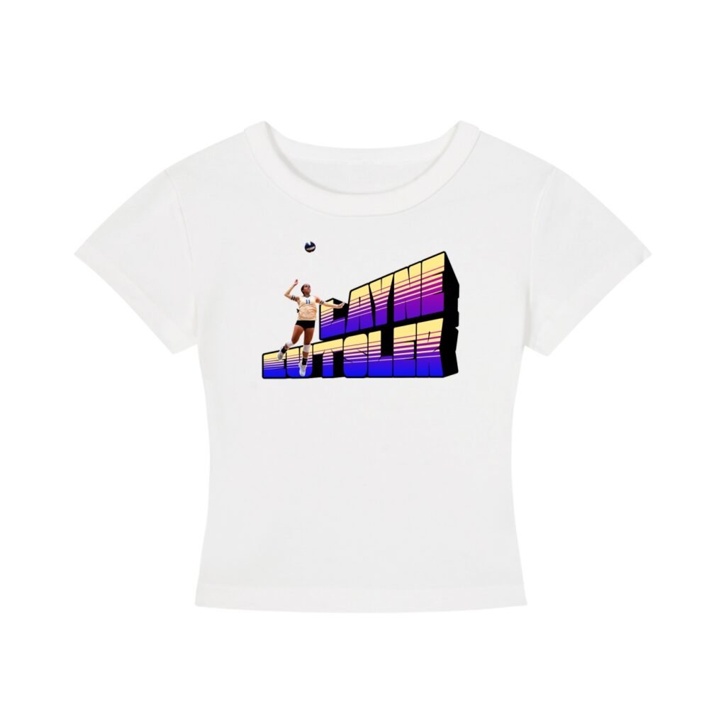 Layne Eutsler Women's CropTop