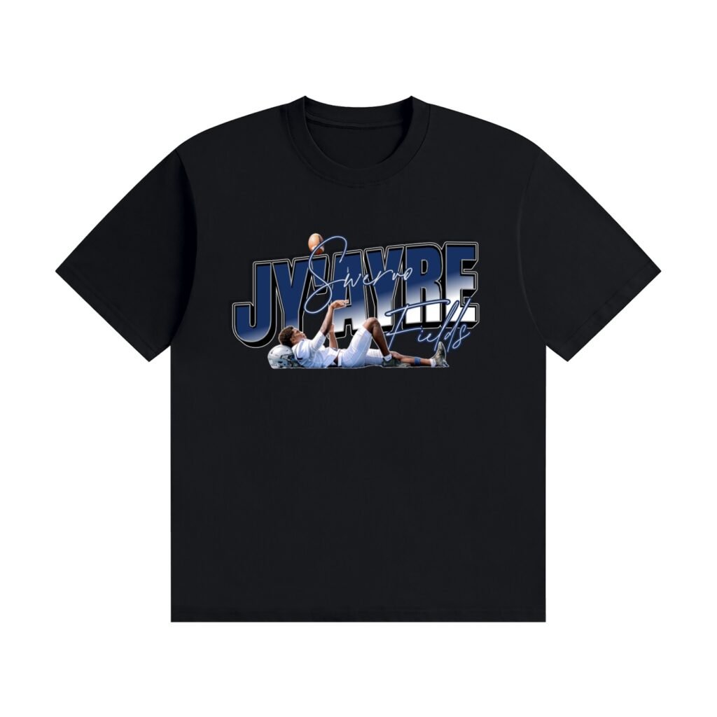 Jy'ayre Fields Unisex Cotton T-Shirt